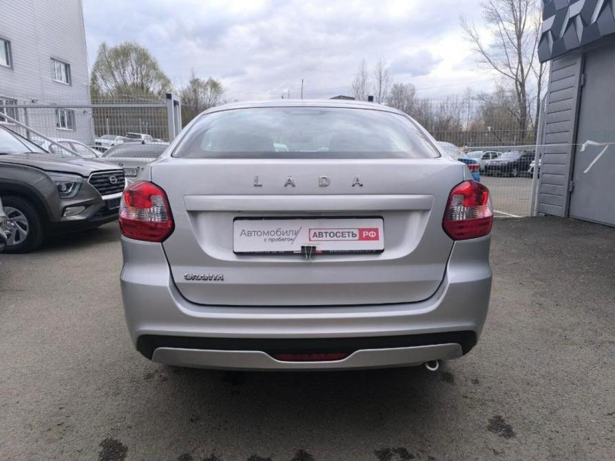 Lada (ВАЗ) Granta I Рестайлинг Нижнекамск  - изображение 10