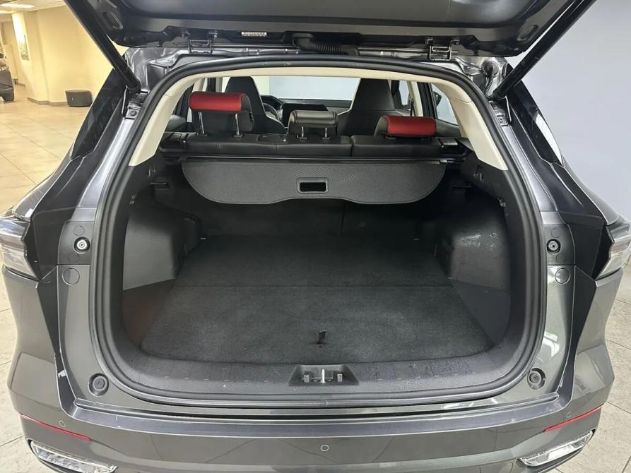 Changan UNI-S (CS55 Plus) I Москва  - изображение 12