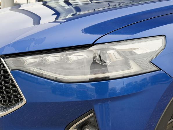 Haval F7 I с пробегом 2020 года, цена 1 630 000 рублей, 98949 км, внедорожник, Автокод Объявления