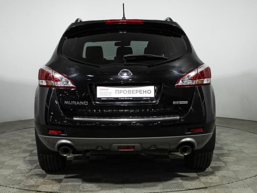 Nissan Murano II (Z51) Рестайлинг 2 Санкт-Петербург  - изображение 6