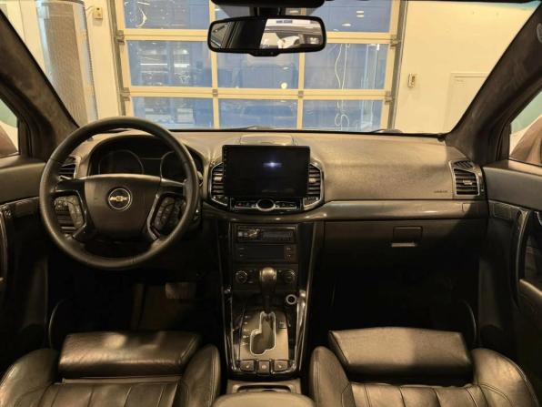 Chevrolet Captiva I Рестайлинг с пробегом 2013 года, цена 1 230 000 рублей, 228404 км, внедорожник, Автокод Объявления