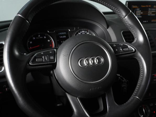 Audi Q3 I (8U) с пробегом 2014 года, цена 1 850 000 рублей, 83442 км, внедорожник, Автокод Объявления