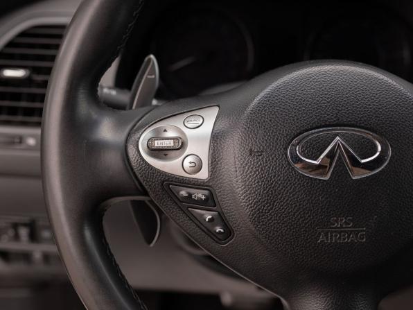 Infiniti FX II (S51) с пробегом 2011 года, цена 1 700 000 рублей, 344144 км, внедорожник, Автокод Объявления