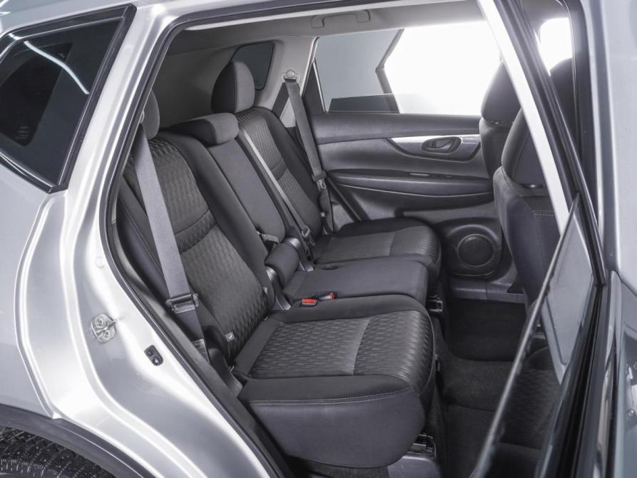 Nissan Rogue II Рестайлинг Ростов-на-Дону  - изображение 7