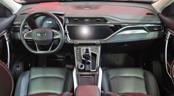 Geely Atlas Pro с пробегом 2022 года, цена 1 969 000 рублей, 100770 км, внедорожник, Автокод Объявления