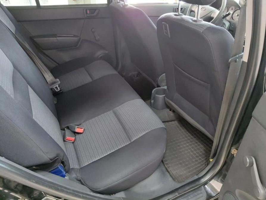 Hyundai Getz I Рестайлинг Москва  - изображение 17