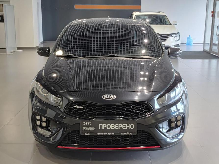 Kia Ceed GT I Рестайлинг Казань  - изображение 2
