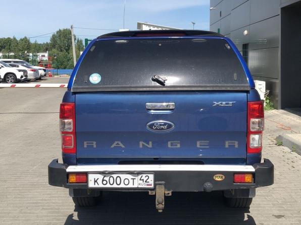 Ford Ranger T6 с пробегом 2012 года, цена 1 160 000 рублей, 249173 км, offers.body_type.unknown, Автокод Объявления