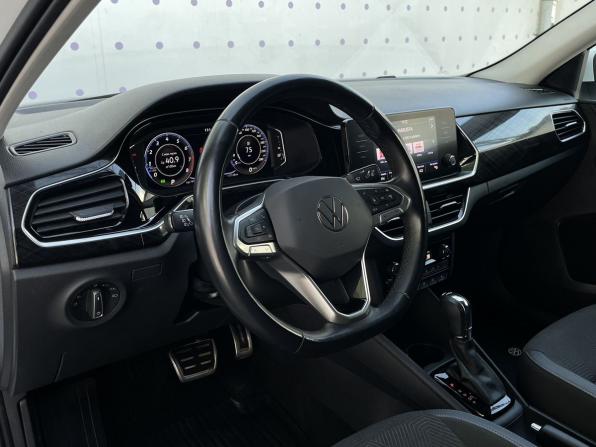 Volkswagen Polo VI с пробегом 2022 года, цена 1 935 000 рублей, 112853 км, лифтбек, Автокод Объявления