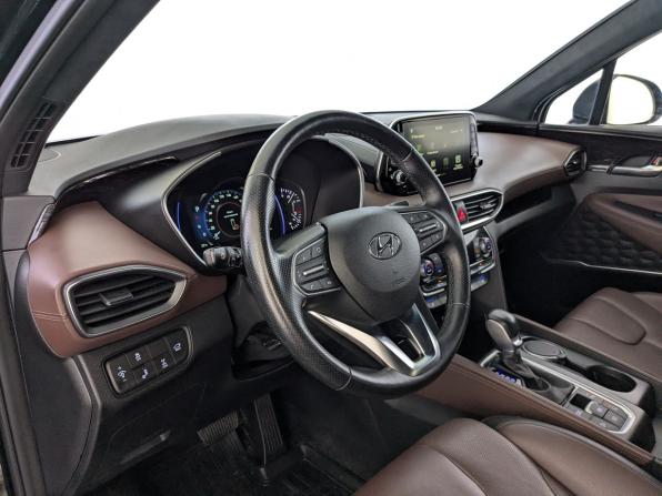 Hyundai Santa Fe IV с пробегом 2020 года, цена 3 175 000 рублей, 103637 км, внедорожник, Автокод Объявления