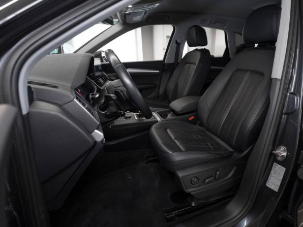 Audi Q5 II (FY) с пробегом 2020 года, цена 3 890 000 рублей, 70012 км, внедорожник, Автокод Объявления