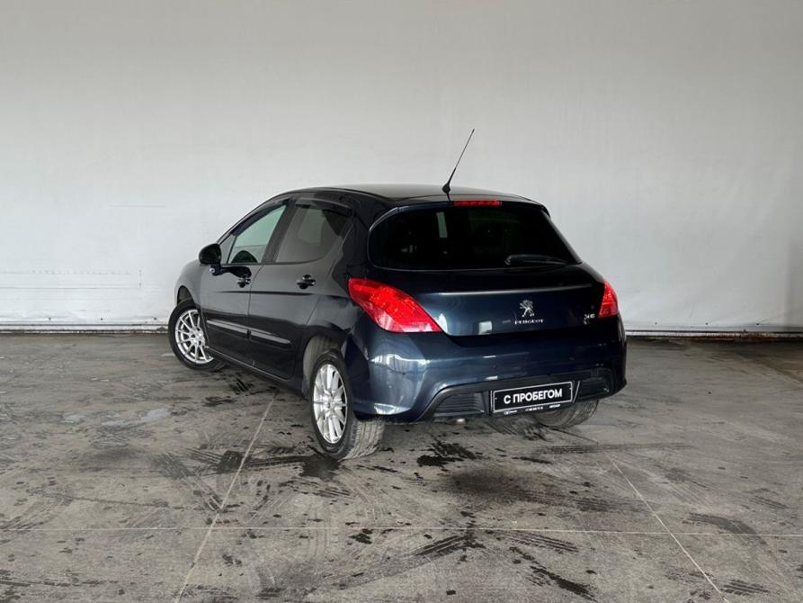 Peugeot 308 I Рестайлинг Москва  - изображение 7