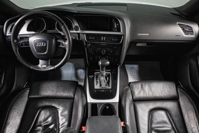 Audi A5 I (8T) Рестайлинг с пробегом 2011 года, цена 1 499 000 рублей, 246013 км, лифтбек, Автокод Объявления
