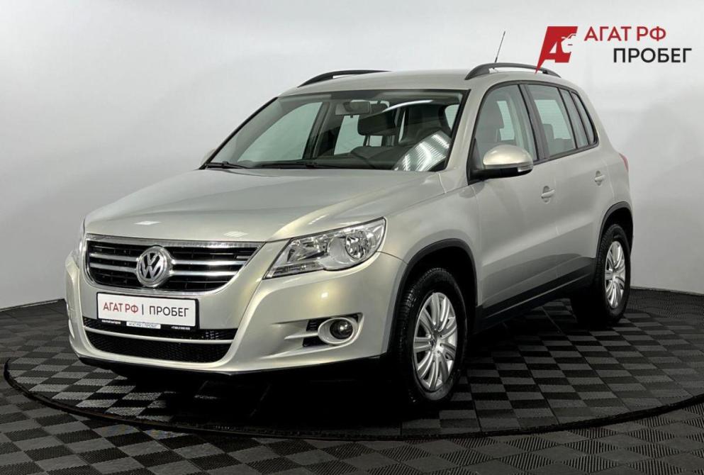 Volkswagen Tiguan I Рестайлинг Нижний Новгород  - изображение 1