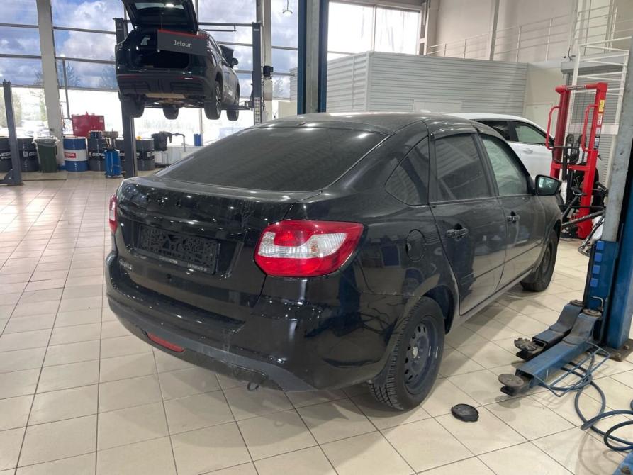 Lada (ВАЗ) Granta I Рестайлинг Пермь  - изображение 3