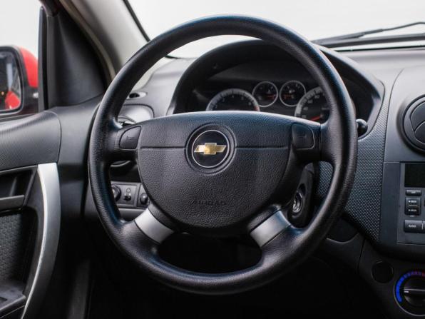 Chevrolet Aveo I Рестайлинг с пробегом 2010 года, цена 428 000 рублей, 200043 км, седан, Автокод Объявления