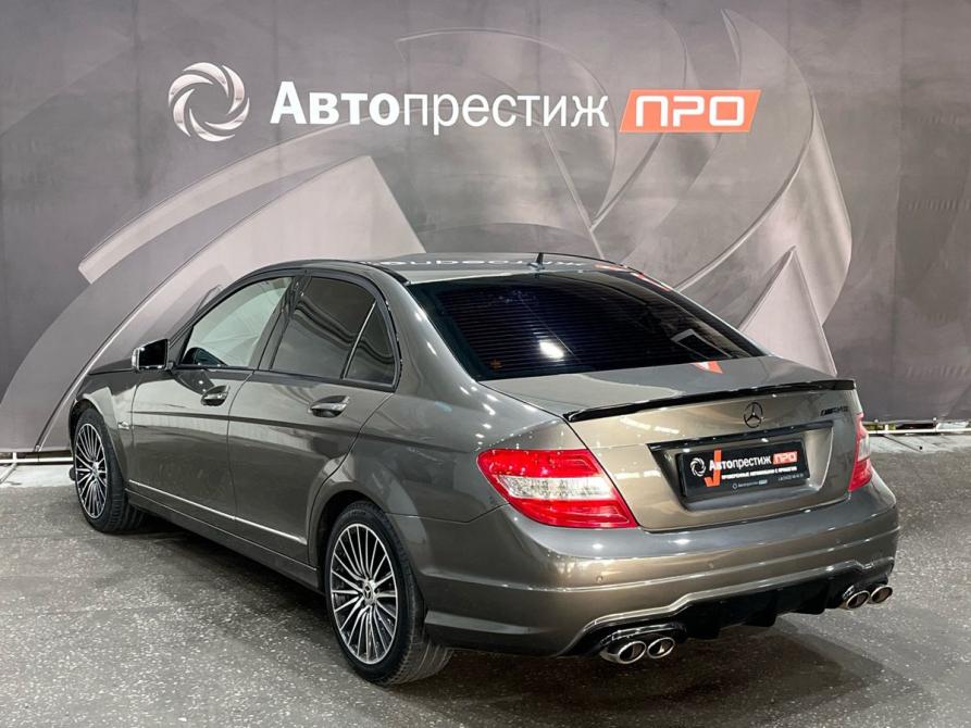 Mercedes-Benz C-Класс III (W204) Пермь  - изображение 7