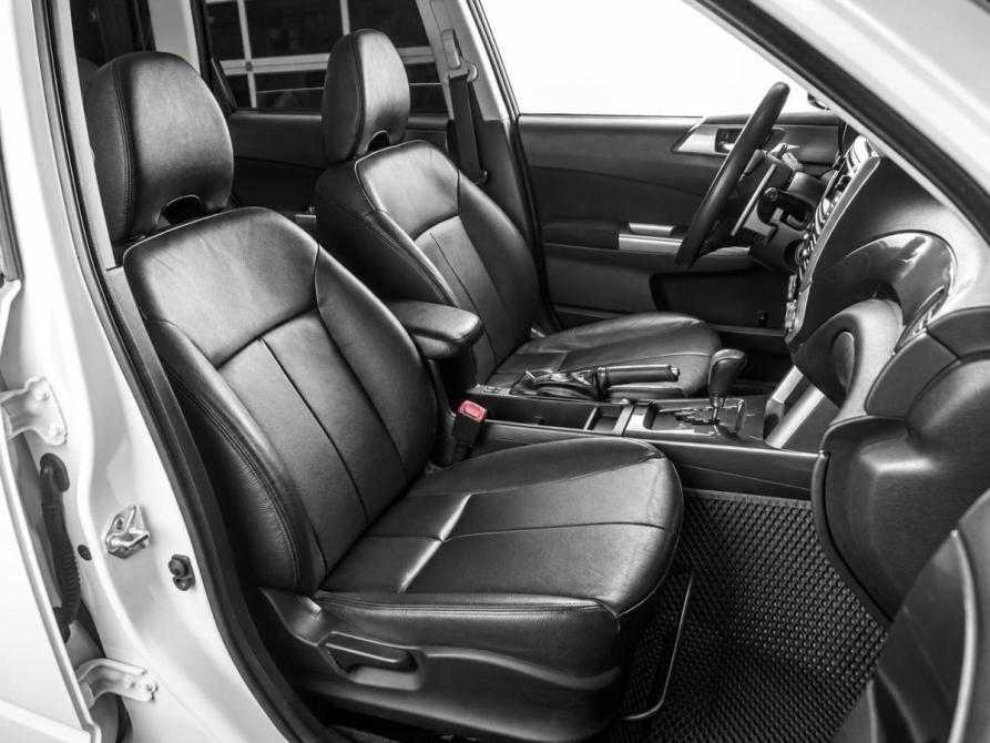 Subaru Forester III Рестайлинг Тюмень  - изображение 8