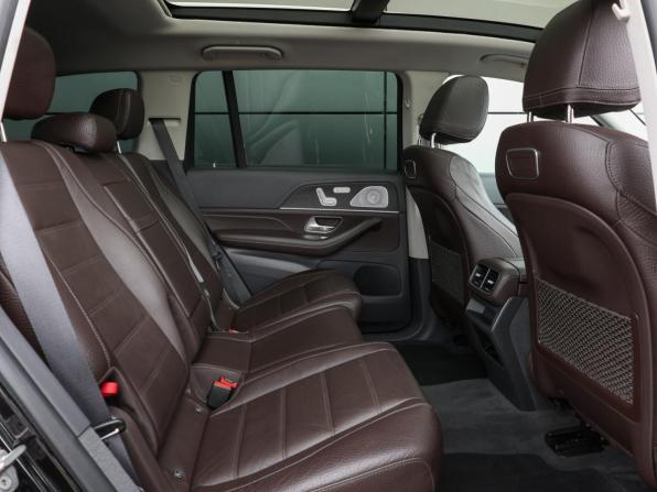 Mercedes-Benz GLS II (X167) с пробегом 2019 года, цена 5 849 000 рублей, 191274 км, внедорожник, Автокод Объявления