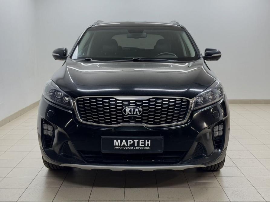 Kia Sorento III Prime Рестайлинг Вологда  - изображение 2
