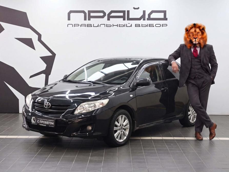 Toyota Corolla X (E140 E150) Ростов-на-Дону  - изображение 1