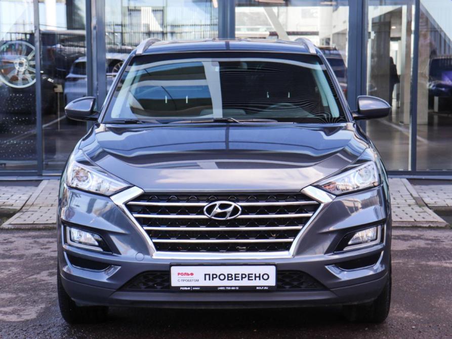 Hyundai Tucson III Рестайлинг Химки  - изображение 2
