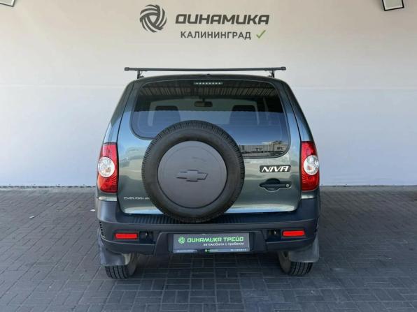 Chevrolet Niva I Рестайлинг с пробегом 2016 года, цена 850 000 рублей, 45286 км, внедорожник, Автокод Объявления