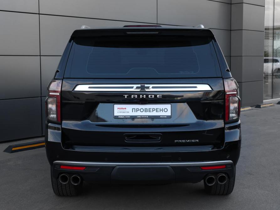 Chevrolet Tahoe V Москва  - изображение 6