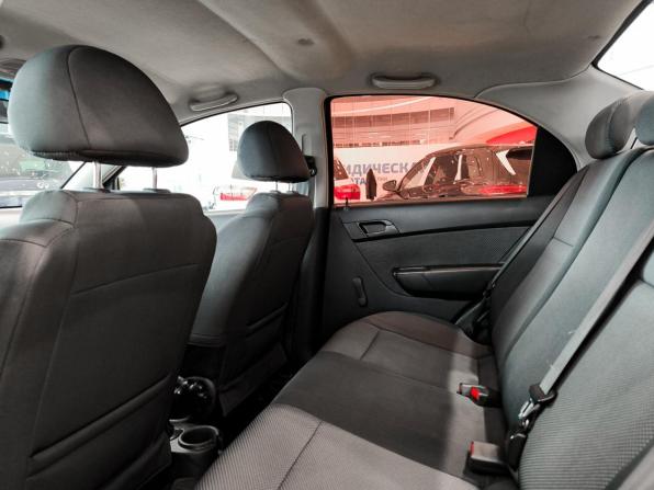 Chevrolet Aveo I Рестайлинг с пробегом 2011 года, цена 401 000 рублей, 162918 км, седан, Автокод Объявления