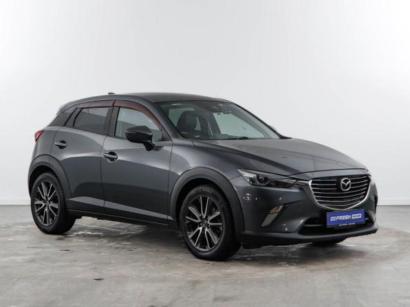 Mazda CX-3 I с пробегом 2015 года, цена 1 430 055 рублей, 130927 км, внедорожник, Автокод Объявления