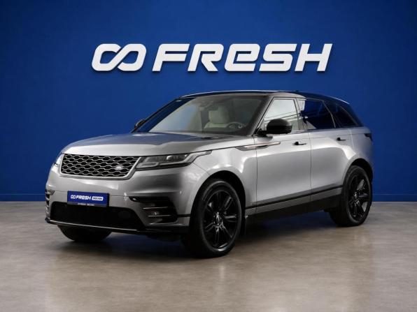 Land Rover Range Rover Velar I с пробегом 2019 года, цена 4 710 050 рублей, 55866 км, внедорожник, Автокод Объявления