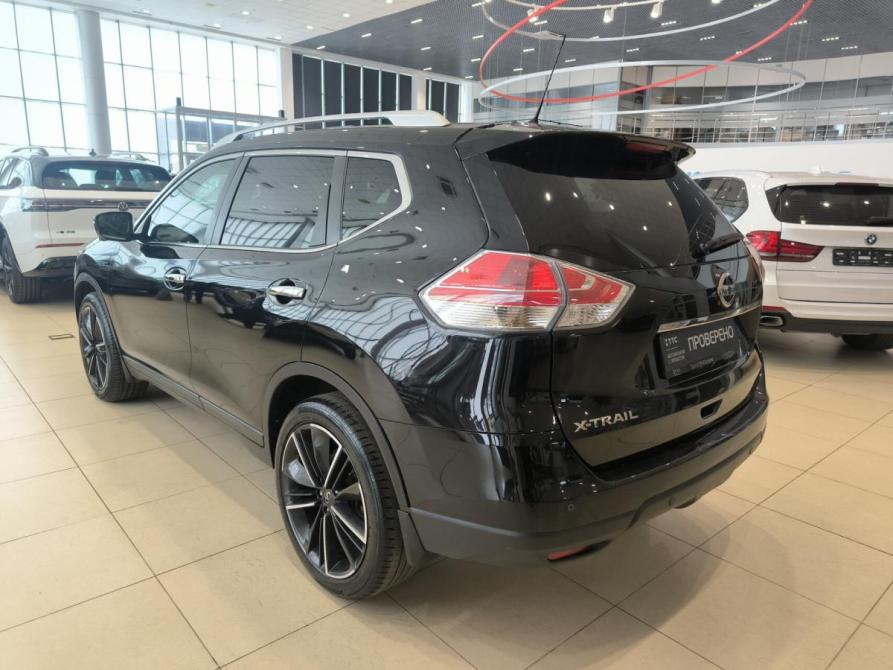 Nissan X-Trail III Казань  - изображение 8