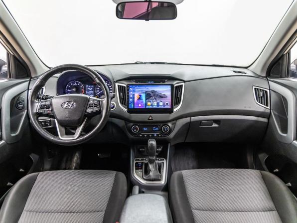 Hyundai Creta I с пробегом 2018 года, цена 1 658 000 рублей, 125699 км, внедорожник, Автокод Объявления