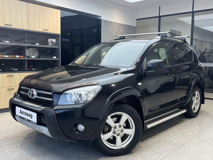 Toyota RAV4 III (XA30) Новосибирск  - изображение 1
