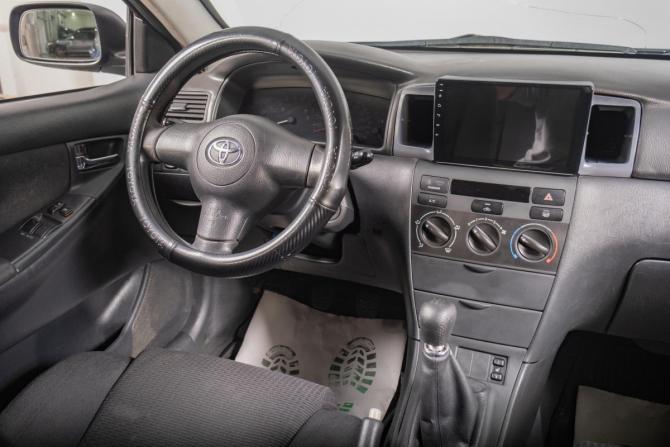 Toyota Corolla IX (E120 E130) Рестайлинг с пробегом 2006 года, цена 579 000 рублей, 300000 км, седан, Автокод Объявления