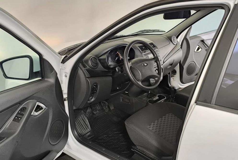 Lada (ВАЗ) Granta I Рестайлинг Нижний Новгород  - изображение 8