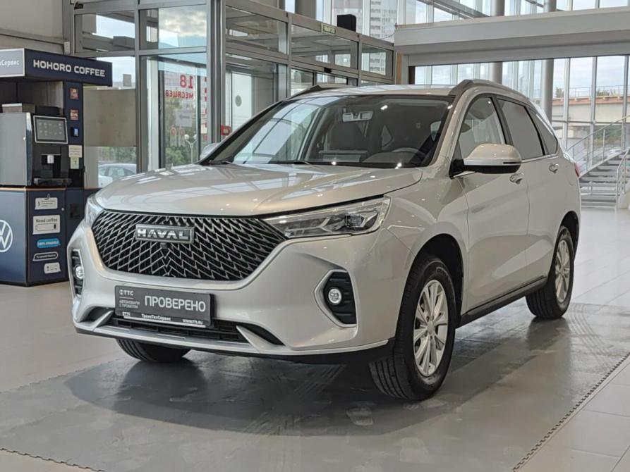Haval M6 II Казань  - изображение 1