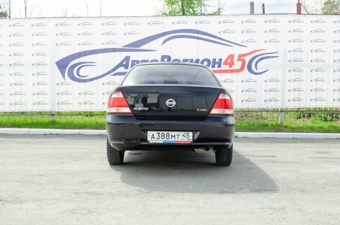 Nissan Almera Classic I с пробегом 2010 года, цена 339 000 рублей, 290000 км, седан, Автокод Объявления