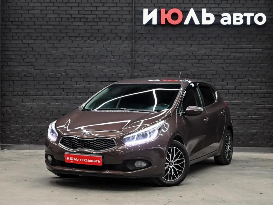 Kia Ceed II Екатеринбург  - изображение 1