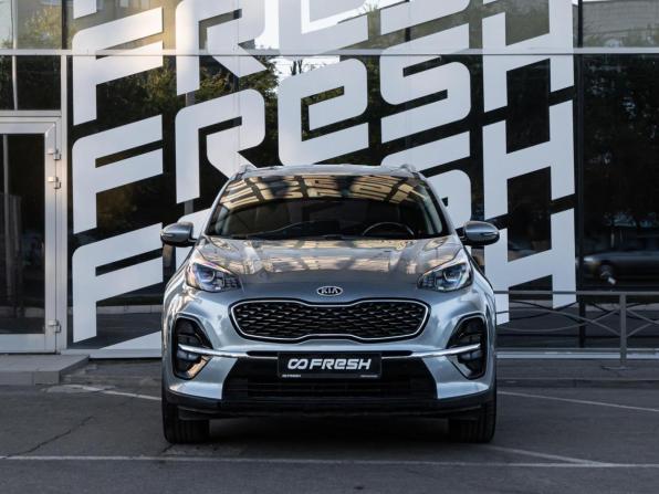 Kia Sportage IV Рестайлинг с пробегом 2019 года, цена 2 175 000 рублей, 109441 км, внедорожник, Автокод Объявления