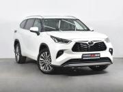 Toyota Highlander IV (XU70) Кемерово  - изображение 9
