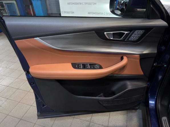 Chery Tiggo 8 Pro Max I с пробегом 2023 года, цена 2 299 000 рублей, 51496 км, внедорожник, Автокод Объявления