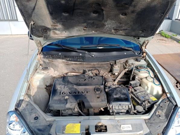 Lada (ВАЗ) Priora I с пробегом 2007 года, цена 137 000 рублей, 193041 км, седан, Автокод Объявления
