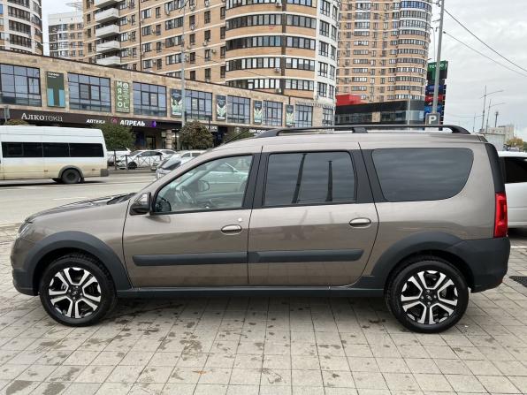 Новый Lada (ВАЗ) Largus I Рестайлинг 2026 года, цена 2 017 000 рублей, универсал, Автокод Объявления