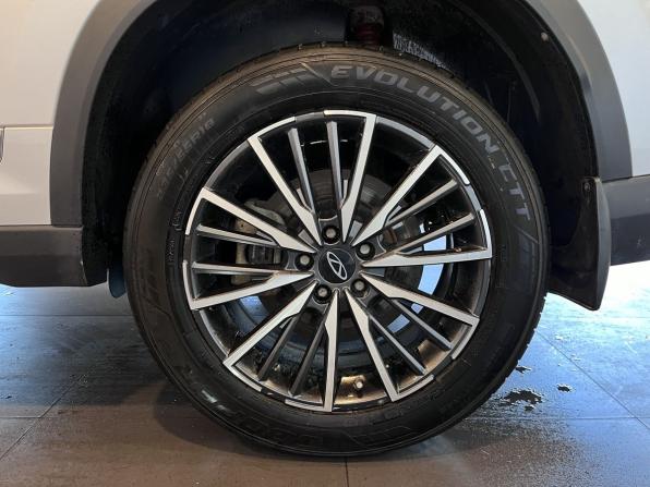 Chery Tiggo 8 Pro Max I Рестайлинг с пробегом 2024 года, цена 2 527 000 рублей, 52469 км, внедорожник, Автокод Объявления