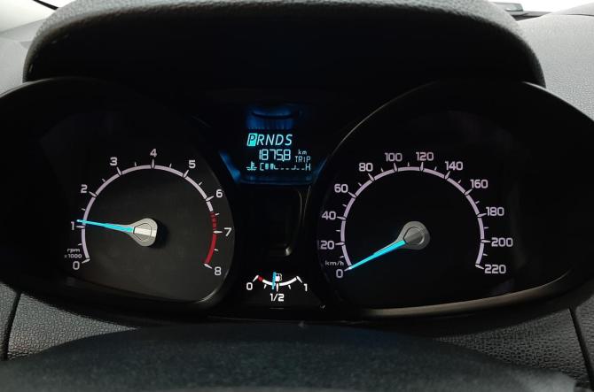 Ford EcoSport II с пробегом 2018 года, цена 1 180 000 рублей, 110966 км, внедорожник, Автокод Объявления