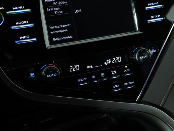 Toyota Camry VIII (XV70) с пробегом 2018 года, цена 2 319 000 рублей, 153254 км, седан, Автокод Объявления