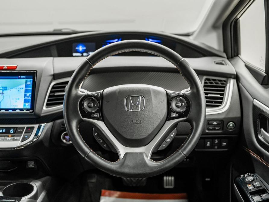Honda Jade I Рестайлинг Красноярск  - изображение 10