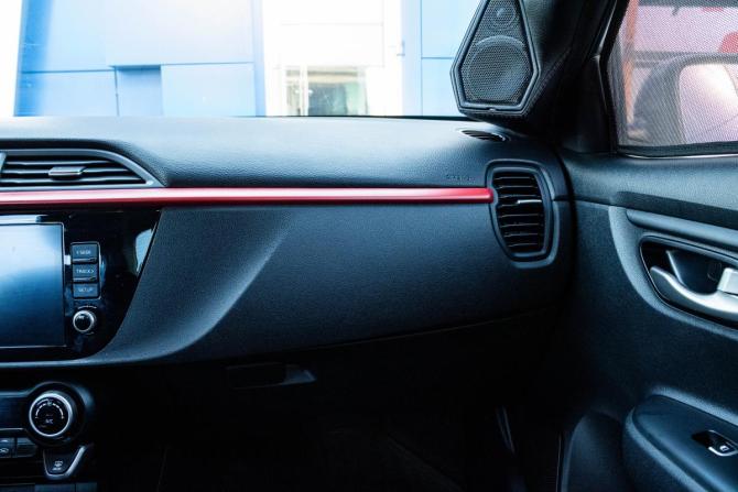 Kia Rio IV Рестайлинг с пробегом 2020 года, цена 1 418 000 рублей, 64778 км, седан, Автокод Объявления