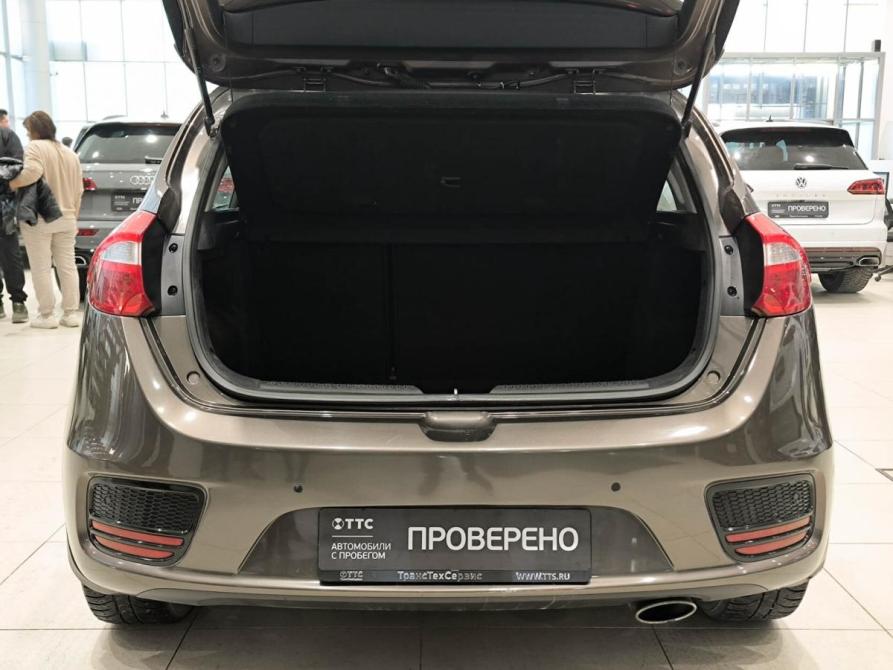 Kia Ceed II Рестайлинг Казань  - изображение 12